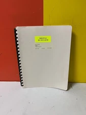 Watlow 260788 1500 Control Instruction Manual