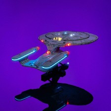 Light Kit For Legoยฎ Star Trek: U.s.s. Enterprise Ncc-1701-dโข #10356