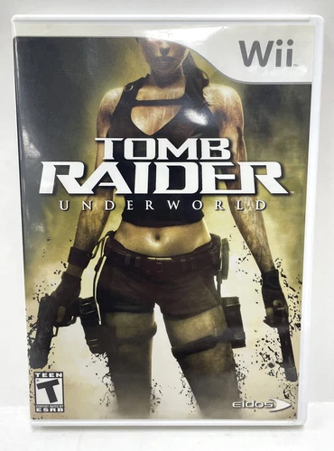 Tomb Raider: Underworld