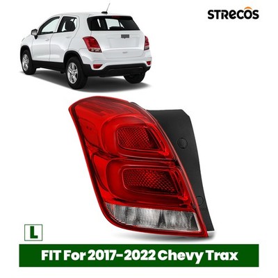For 2017-2021 2022 Chevy Trax LED Tail Light Brake Lamp Left Driver 42750549