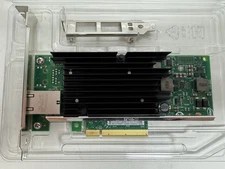 Intel X540-T1 Ethernet Converged Network Adapter 10Gb Ethernet RJ-45