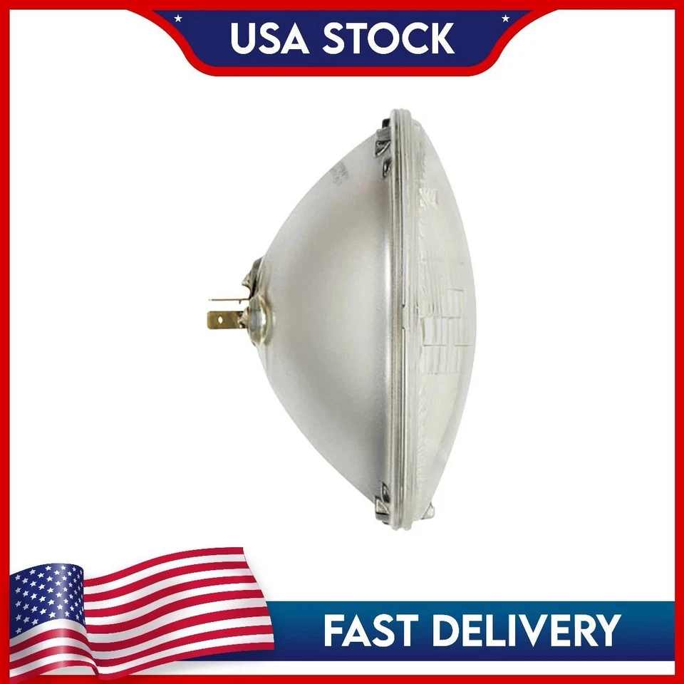 Farol de feixe selado SYLVANIA - H6024 XtraVision (7 polegadas redondo), contém 1 lâmpada - Imagem 3 de 4