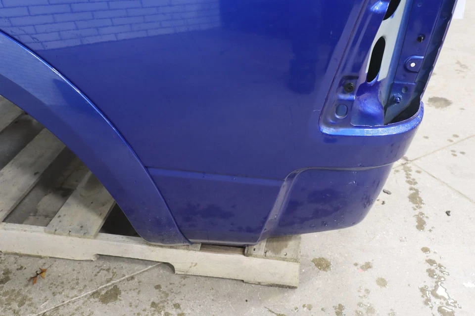 09-18 Ram 1500 19-24 Ram Class 5'7" Pickup Truck Bed Box Blue Streak Pearlcoat Foto 2 de 4