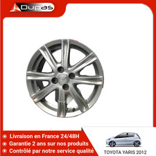 Jantes Toyota YARIS