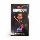 DoorDash Exclusive Jalen Brunson NBA Basketball Bobblehead Collectible Figure