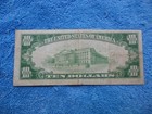 Commun. NB & T Co of Knoxville Iowa IA, $10 1929 Type 2, Charter 13707, 11 known — photo 2