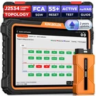 KINGBOLEN K10 Ultra Professional Car Diagnostic Tool J2534 CANFD ECU Programming