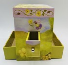 Fairy Horse Music Box Trinket Jewelry 4 Secret Hideaway Drawers Enchantmints — photo 9