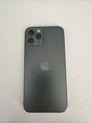 iPhone 12 Pro Graphite 128GB ohne  Simlock+Hülle