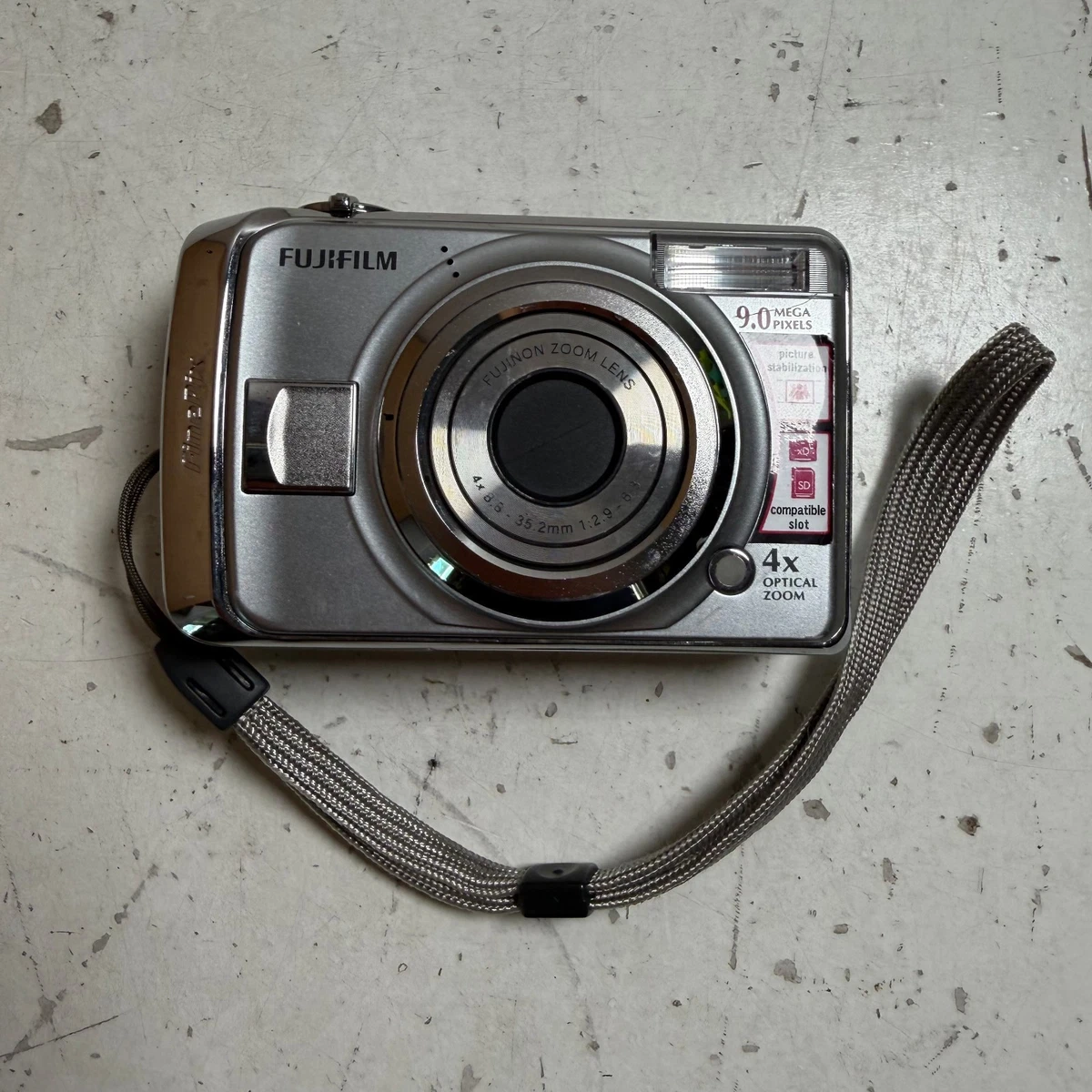 Fujifilm FinePix A900 Digital Cameras for Sale | Shop New & Used