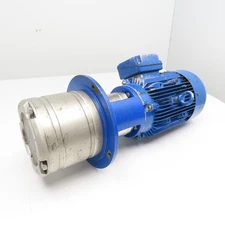 Lowara PLM112RB14S6/340 4kW 3530RPM 220-480V 50/60Hz Vertical Centrifugal Pump