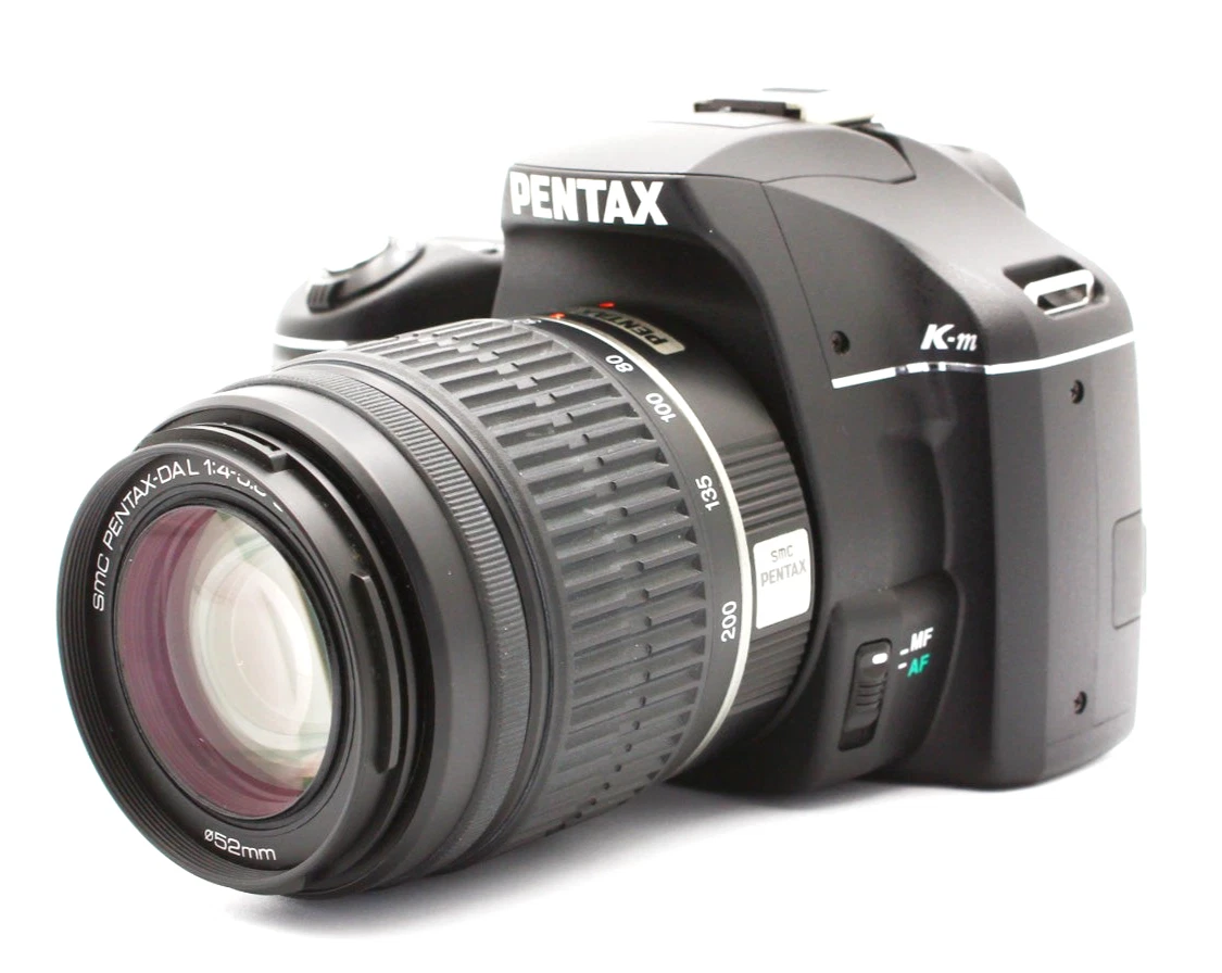 Pentax K200d In Digital Cameras for sale | eBay