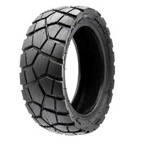 Ausom DT2 Pro Tubeless Reifen 80/50-6.5 10X3-6.5 Zoll Aftermarket Ersatz