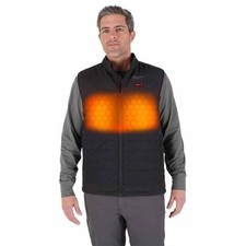 Milwaukee M300B-20 M12 Heated Black Axis Vest Only