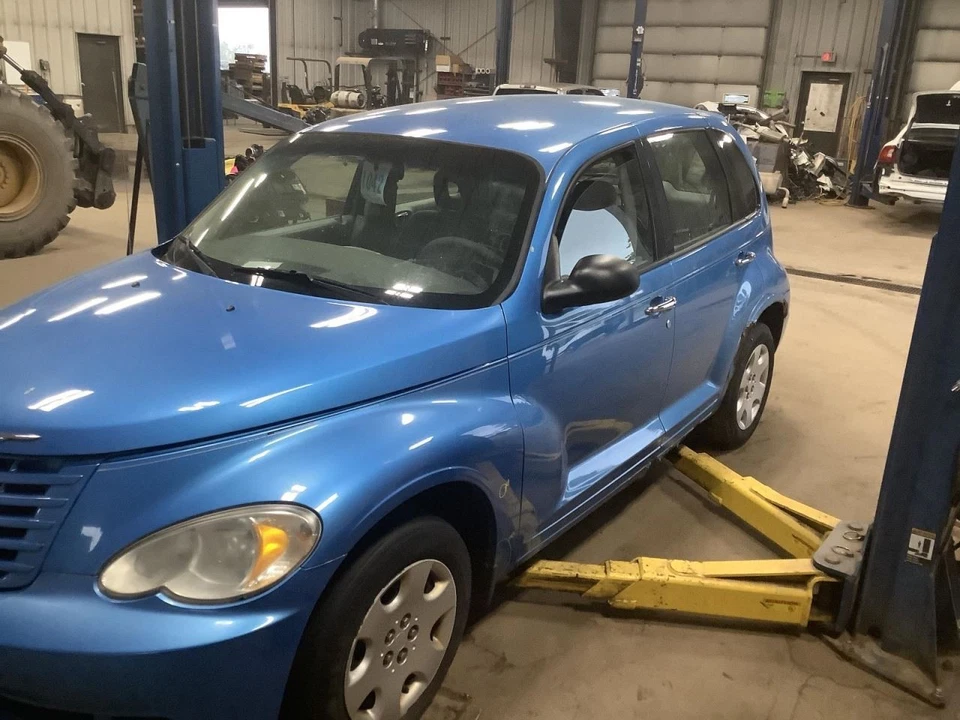 Coletor de escape compatível com 03-10 PT CRUISER 343784 - Imagem 4 de 4