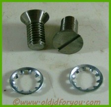 21H1083R * John Deere A B G 50 520 530 60 620 70 720 730 Platform Screw Set *USA