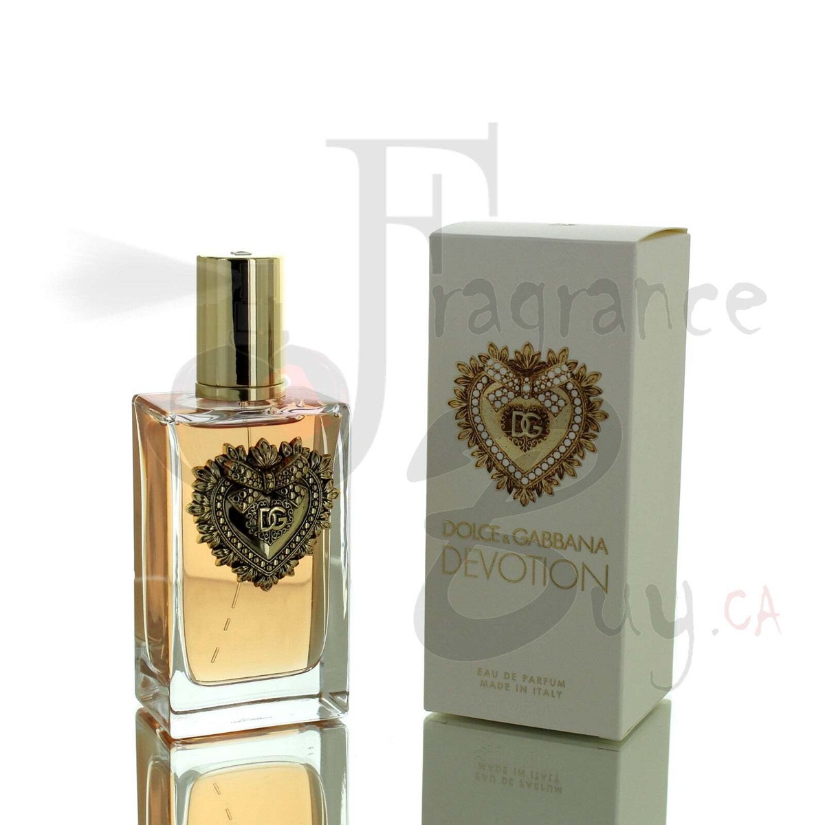 Dolce & Gabbana Devotion 香水100ml Dolce & Gabbana Devotion EDP W 100ml Boxed | eBay