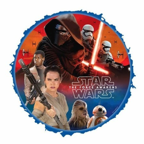 Star Wars Party Supplies | Foil Balloons, Banners Napkin, Loot bags & much more. - Picture 2 of 47