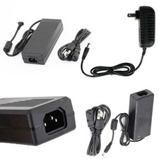 100V-240V AC to DC 12V / 24V Switching Power Supply Adapter for LED Strip Light