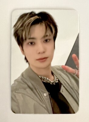 JAEHYUN] NCT (GOLDEN AGE) POB Apple Music Lucky Draw Official