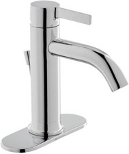 Glacier Bay Ryden Single Hole Single-Handle Bathroom Faucet in Chrome FS1A9277CP