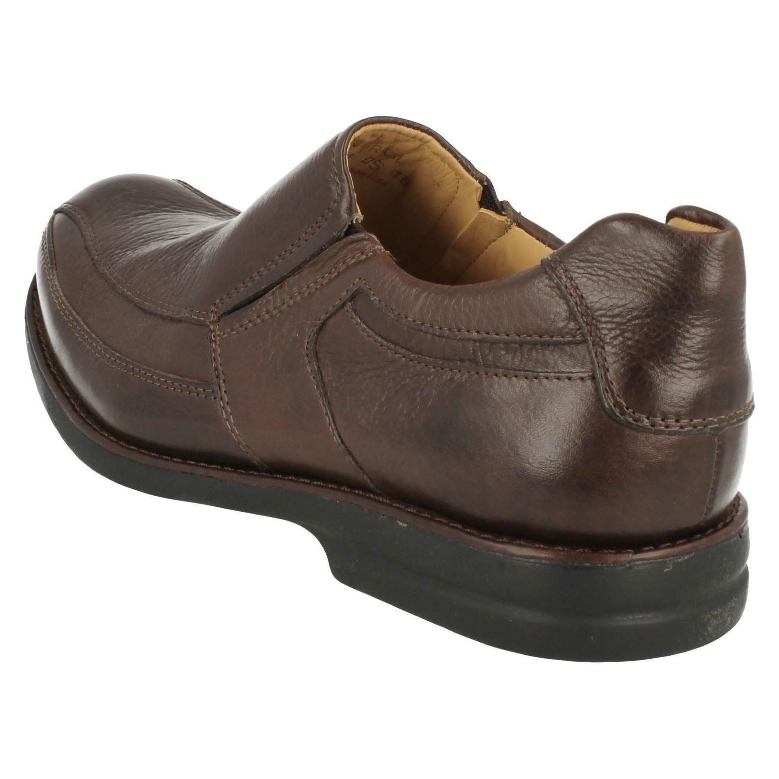 ANATOMIC URUPA Para Hombre De Cuero CO Marrón & CO Cuero resbalón en el zapato ad64e0 ANATOMIC URUPA Para Hombre De Cuero CO Marrón & CO Cuero resbalón en el zapato ad64e0