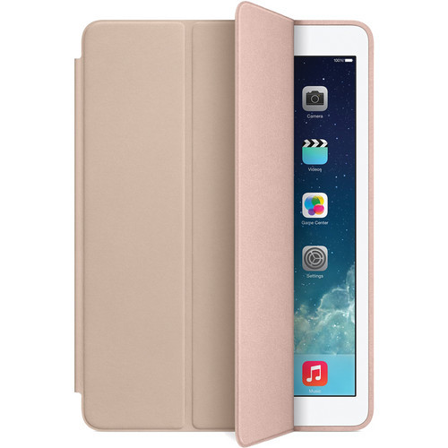 Brand New Authentic APPLE IPAD AIR SMART CASE BEIGE (MF048LL/A) - Picture 3 of 10