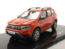 Dacia Duster Mkii Dark Orange 2023 Ixo Clc516n 1/43 Die Cast Renault Ii Mk2