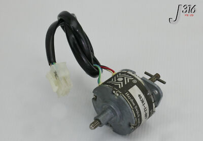 21731 HAYDON SWITCH & INSTRUMENT STEPPER MOTOR, 12VDC, 10W 46361