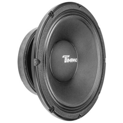 Timpano Audio TPT-MB12-2K5 12'' Midbass Speaker 8 Ohm
