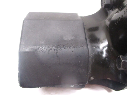 15754062 01 to 10 Sierra Silverado 3500 Rear Leaf Spring Rearward Bracket Stops - Picture 10 of 14