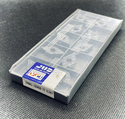 ISCAR DNMG 432-TF IC907 DNMG150408-TF IC907 Carbide Inserts ISCAR DNMG 432-TF IC907 DNMG150408-TF IC907 Carbide Inserts