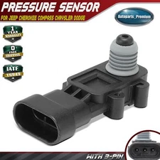 Fuel Tank Pressure Sensor for Jeep Cherokee Chrysler Town & Country Dodge Dart