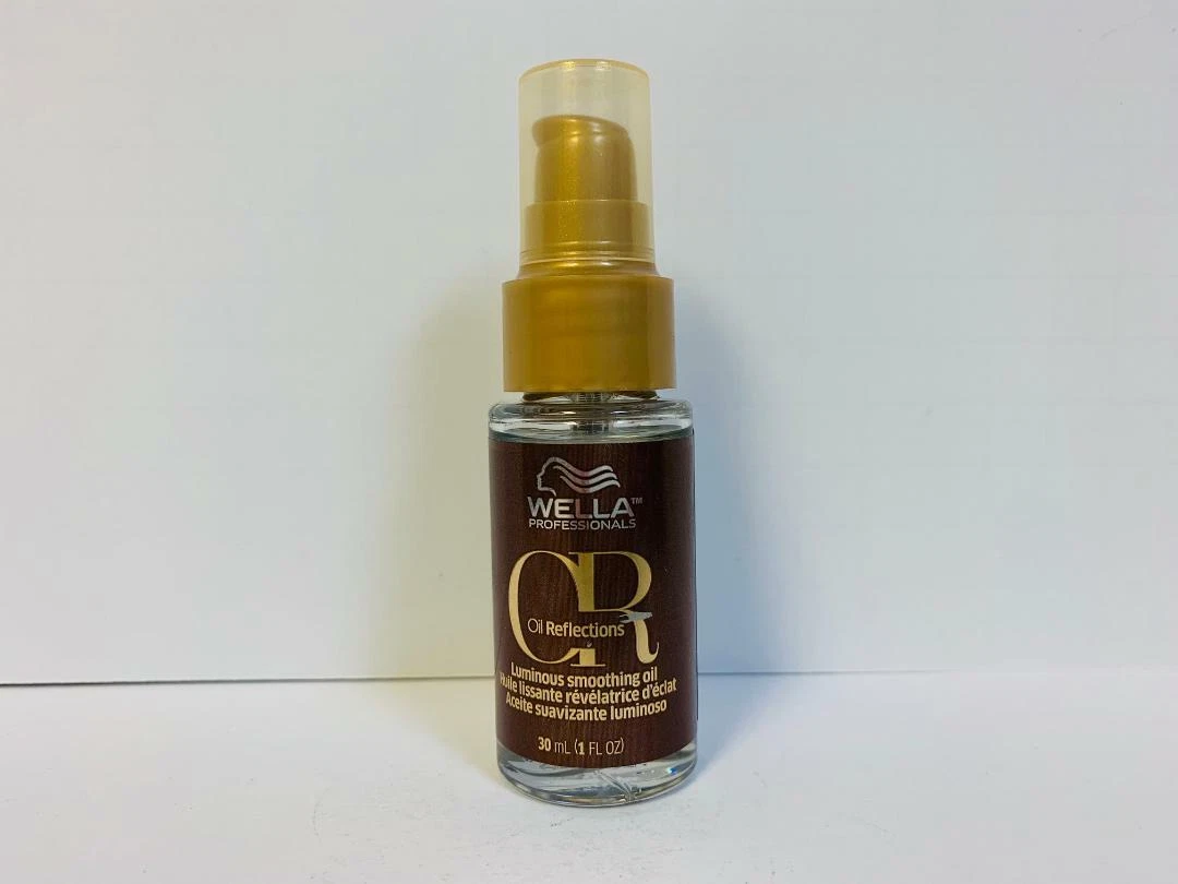 Wella oil reflections luminous smoothening oil cheap