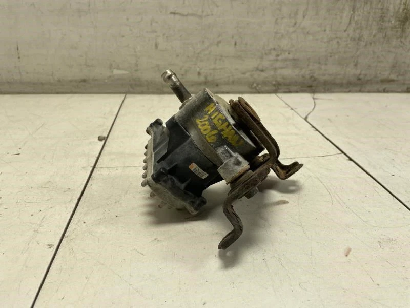 Toyota Highlander 2006 transmisión HV bomba de refrigeración de aceite OEM+ Foto 4 de 4