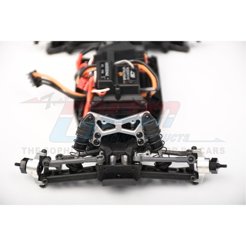 For LOSI- Micro-B-7075 ALLOY FRONT SPINDLES - Picture 4 of 9