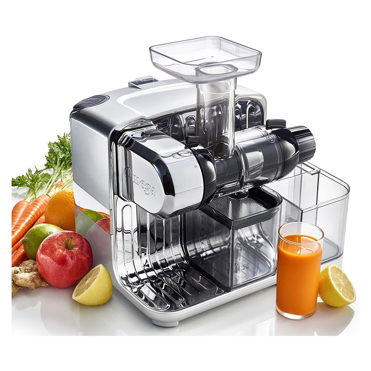 Omega juice cube