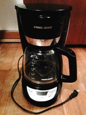 Black \u0026 Decker CM2036SC 12-Cup Thermal 