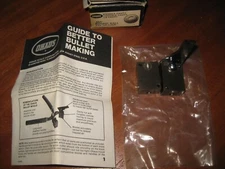 Ohaus Round Ball Mold .451 Caliber , Muzzleloader, Black Powder