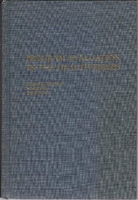 Programmevaluation im Gesundheitsbereich Hardcover