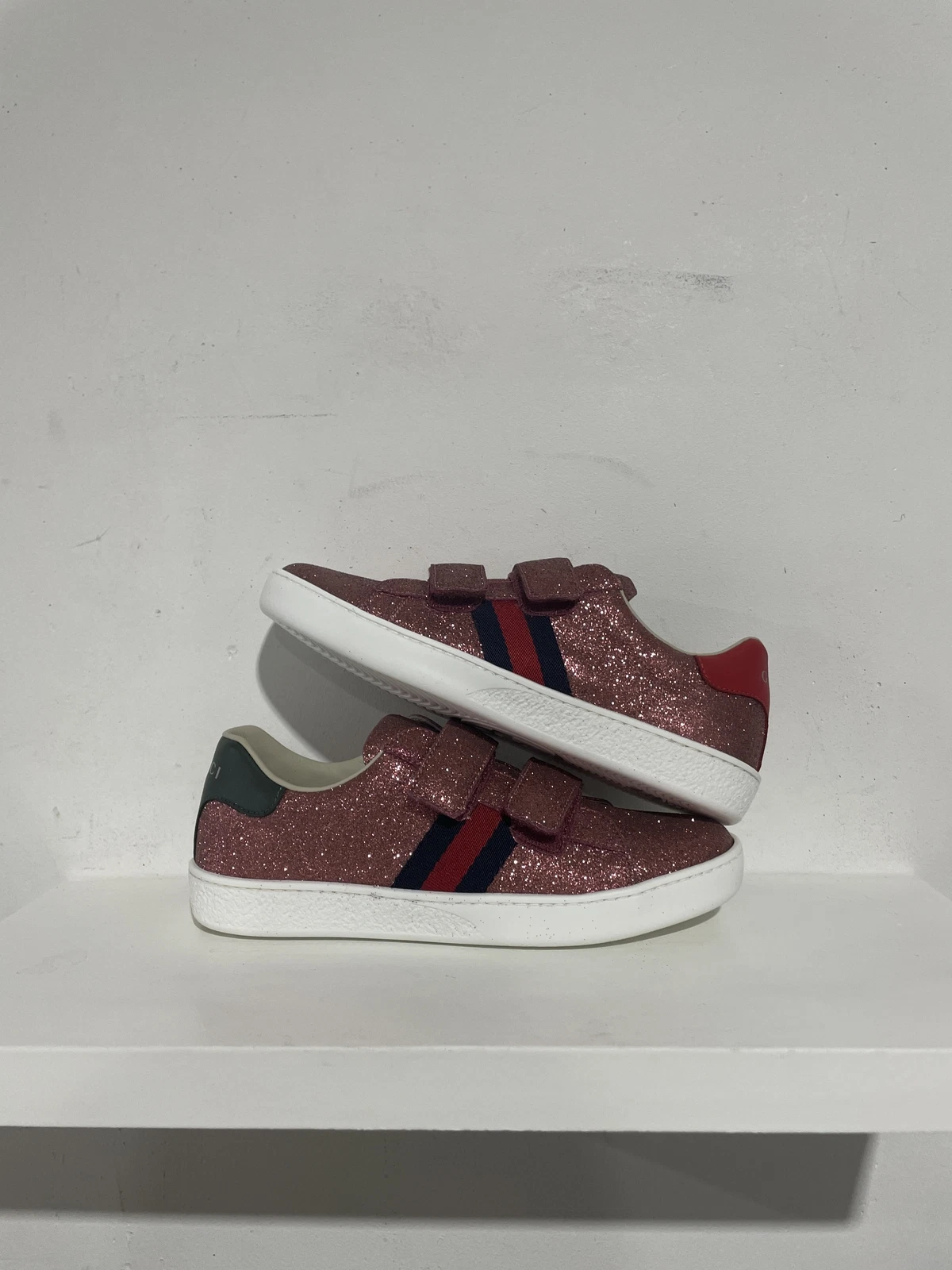 Gucci neuf as rose taille 33 (1,5)