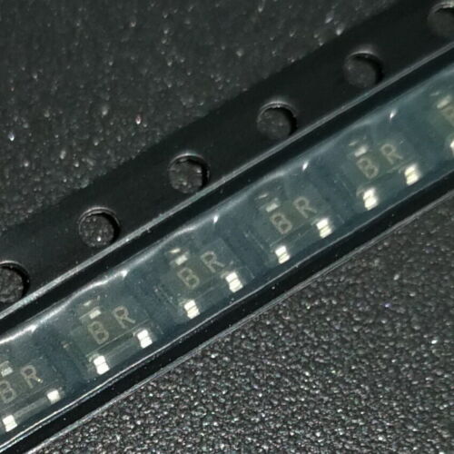 200PCS 2SC2412 BR 0.15A 50V NPN SOT-23 SMD transistor - Imagen 3 de 4
