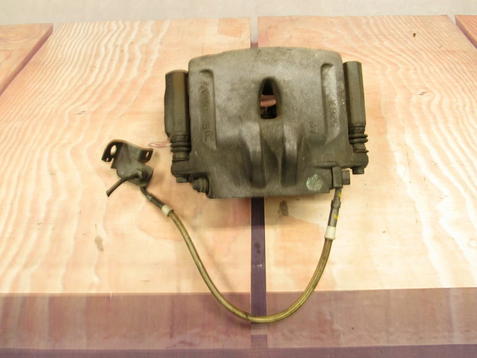 Pinza de freno delantero izquierdo Jaguar S Type 2000-05 Goodridge Foto 3 de 3