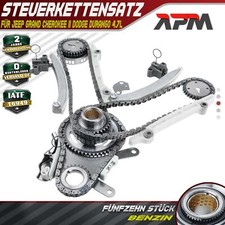 Kit de distribution Jeep CHEROKEE