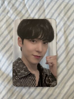 Ateez Yunho  Zero: Fever Pt.2  Apple Music POB 