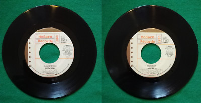 7'' 45 Runden Stevie Nicks If Anyone Falls/Wild Heart Usa Pop Rock Vinyl  