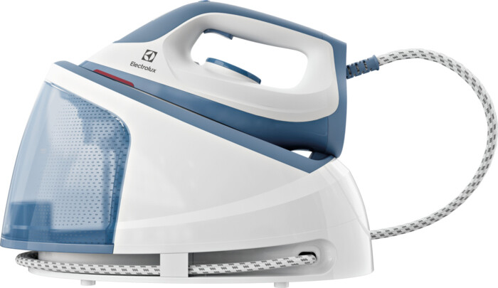 Electrolux Ferro da Stiro con Caldaia a Vapore a Carica Continua 2400W E5ST12DB
