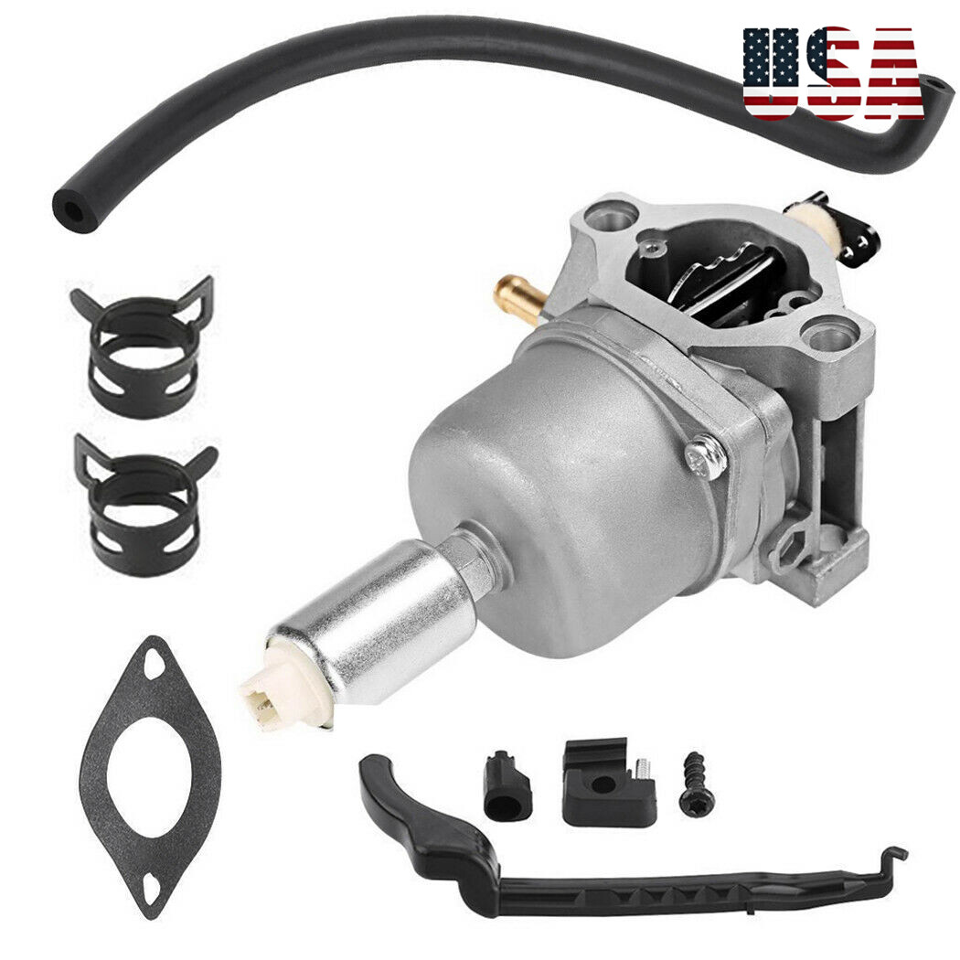 Carburetor For Briggs & Stratton Mower Engines - Fits 31P777 31P677 31P707 31N707 Models