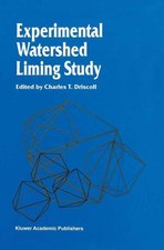 Charles T. Driscoll | Experimental Watershed ...