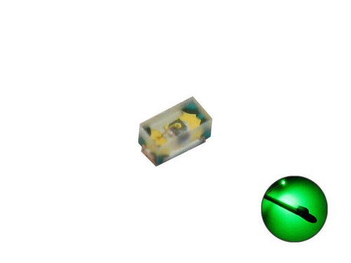 LED 0402 0603 0805 1206 micro mini SMD LEDs 10 20 50 100 Stück und Set AUSWAHL - Bild 19 von 48